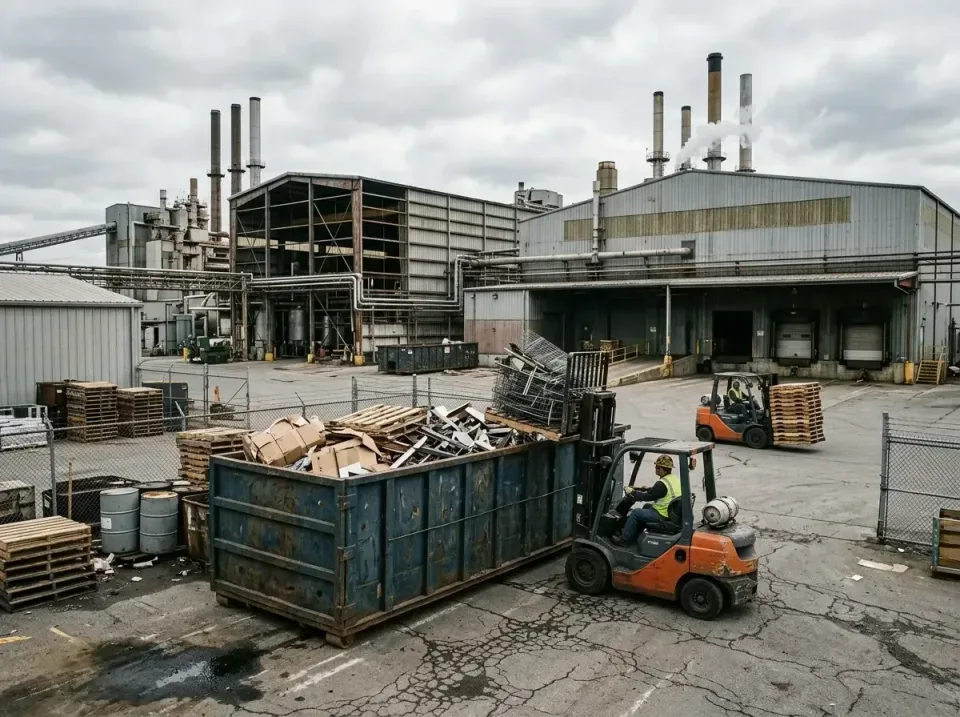 industrial-factory-scrap-conta-003 — frequently asked questions, Cheap Roll-off Dumpster Rentals in Blackwell, OK